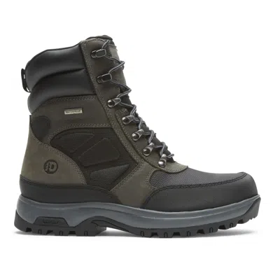 Dunham Men's 8in Ubal In /castlerock 4e In Multi