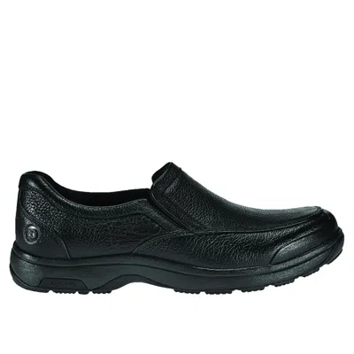 Dunham Men's Battery Park Slip-on In D In Black