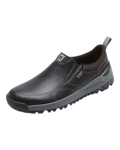 Dunham Men's Casual Slip-on Shoes In Black