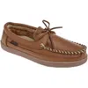 Dunham Men's Chalet Boat Shoes In Tan In Multi