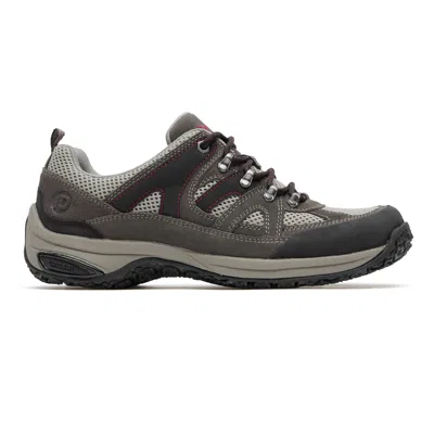 Dunham Men's Cloud Cool In Taupe D In Gray