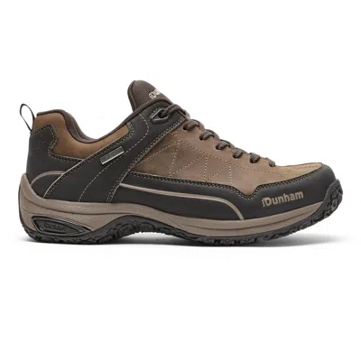 Dunham Men's Cloud Plus Lace Up In 4e In Brown