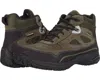 DUNHAM MEN'S CLOUD PLUS MID II NUBUCK BOOTS IN OLIVE