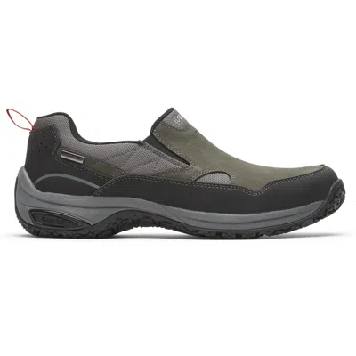 Dunham Men's Cloud Plus Slip On In 4e In Multi
