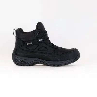 Dunham Men's Cloudplus Mid Ii Boot In Black