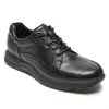 Dunham Men's Edge Hill 2 Oxford Shoes In Black In Black