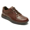 Dunham Men's Edge Hill 2 Oxford Shoes In Brown In Brown