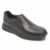 Dunham Men's Edge Hill 2 Slip-on Shoes In Black In Black