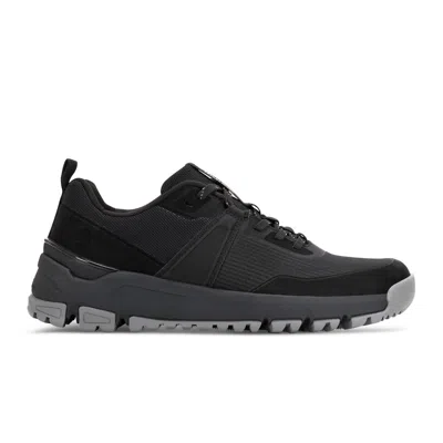 Dunham Men's Gatlyn Lace-up Sneakers In Black