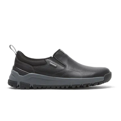 Dunham Men's Glastonbury Slipon In D In Black
