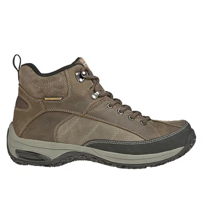 Dunham Men's Lawrence Mid In D In Brown