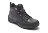 Dunham Men's Lawrence Mid Waterproof Boot In Black In Black