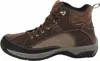 Dunham Men's Lawrence Mid Waterproof Boot In Dark Brown In Multi