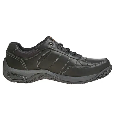 Dunham Men's Lexington Oxford In D In Black