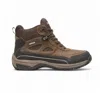 Dunham Men's Ludlow Cloud Plus Mid Ii Waterproof Shoes In Brown In Brown