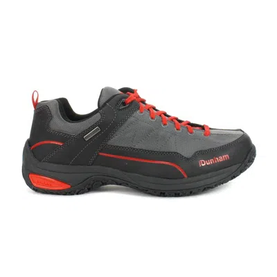 Dunham Men's Ludlow Cloud Plus Shoes - Medium In Grey