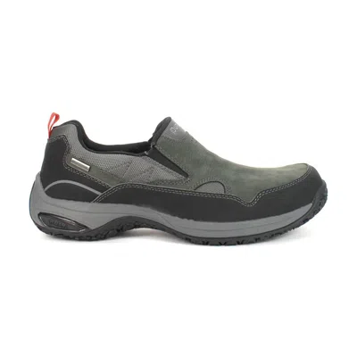 Dunham Men's Ludlow Cloud Plus Shoes In Grey