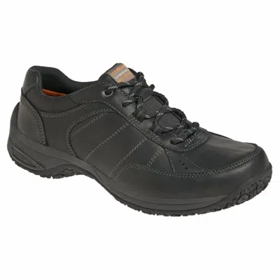 Dunham Men's Ludlow Lexington Low Oxford Shoes In Black
