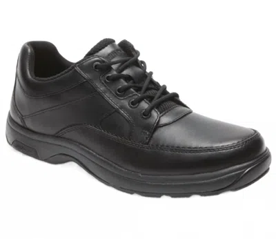 Dunham Men's Midland Shoe In Black