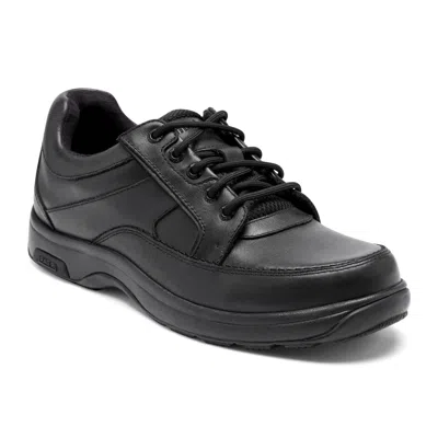 Dunham Men's Midland Waterproof Oxford Shoes In Black