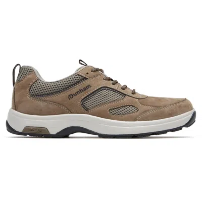 Dunham Men's Ubal In Tan 2e In Brown