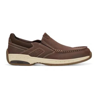 Dunham Men's Waves Casual In Java/java/piero 4e In Brown