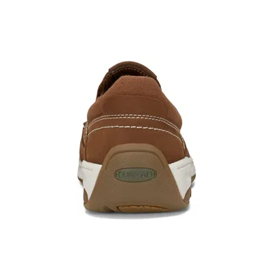Dunham Men's Waves Casual In Tobacco 4e In Brown