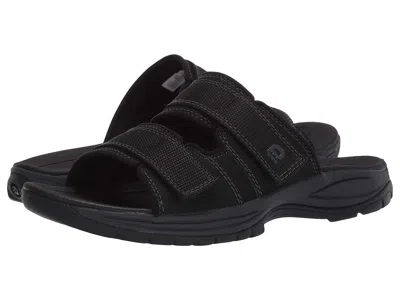 Dunham Newport Slide Water Friendly In Black