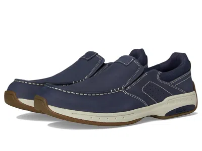 Dunham Waves In Blue