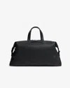 Dunhill 1893 Harness Holdall In Black