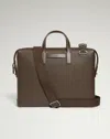 DUNHILL 1893 HARNESS SINGLE DOCUMENT CASE