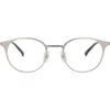 Dunhill 48mm Round Optical Glasses In Pink