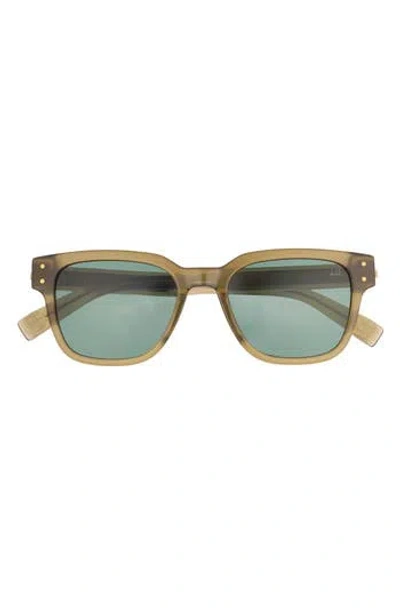 Dunhill 52mm Square Sunglasses In Multi
