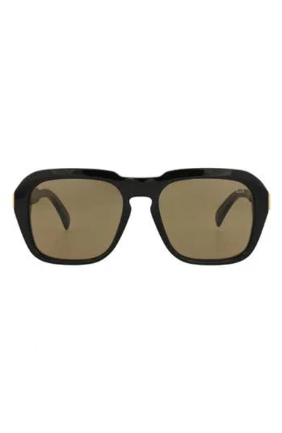 Dunhill 54mm Square Sunglasses In Multi