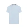 Dunhill Short-sleeved Solid T-shirt