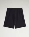Dunhill Athluxury Wool Jersey Shorts