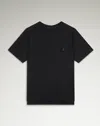 Dunhill Athluxury Wool Short Sleeve T-shirt In Blue