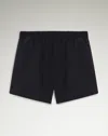 Dunhill Athluxury Wool Shorts In Blue