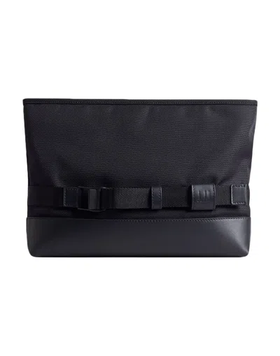 Dunhill Beauty Cases In Black