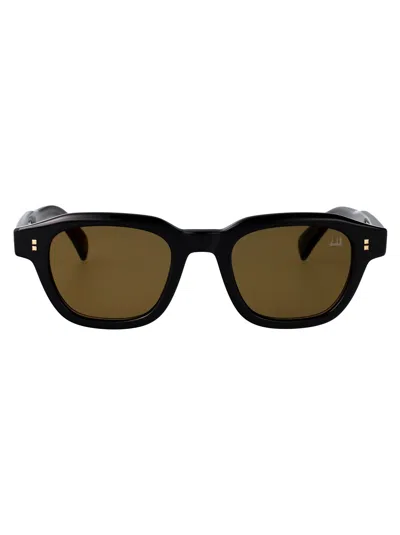 Dunhill Black Acetate Sunglasses