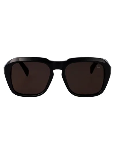 Dunhill Black Acetate Sunglasses