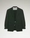 DUNHILL BOURDON COTTON JACKET