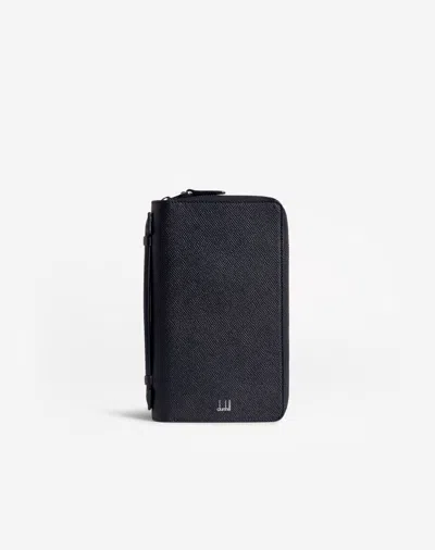 Dunhill Cadogan Organiser In Black