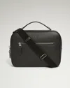 Dunhill Cadogan Top Handle Bag In Black