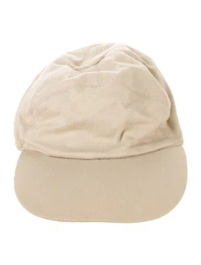 Pre-owned Dunhill Casual Baseball Cap In Neutral