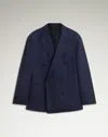 Dunhill Cavendish Tropical Wool Jacket