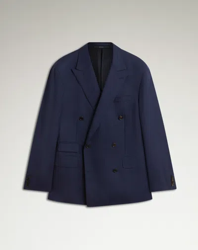 Dunhill Cavendish Tropical Wool Jacket