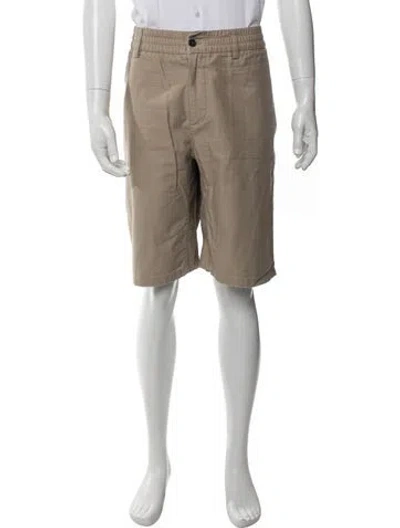 Pre-owned Dunhill Chino Shorts In Neutral