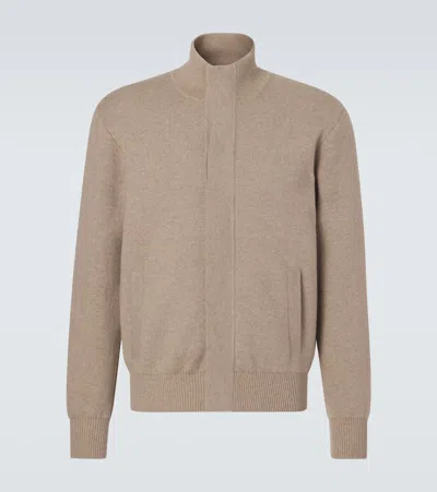 Dunhill Cotton And Wool Jacket In Multi