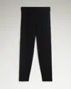 Dunhill Cotton Cashmere Track Pants In Blue